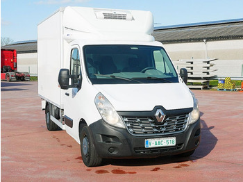 Renault MASTER KUHLKOFFER THERMOKING C250  - Furgoneta frigorifica: foto 1