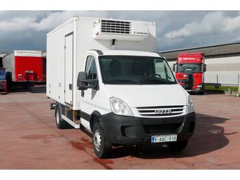 Iveco 60C15 65 70 DAILY KUHLKOFFER THERMOKING V500 - Furgoneta frigorifica: foto 1