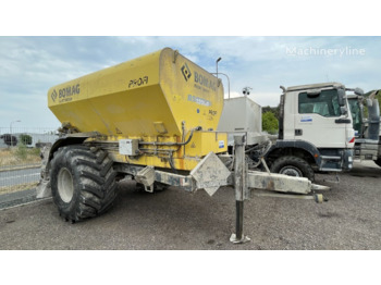 BOMAG BS 12000 Profi / partial defect - Estabilizador de suelos: foto 1