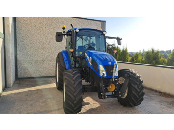 New Holland T4.95 - Tractor: foto 1