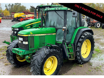 John Deere 6910 S Dismantled: only spare parts  - Tractor: foto 1