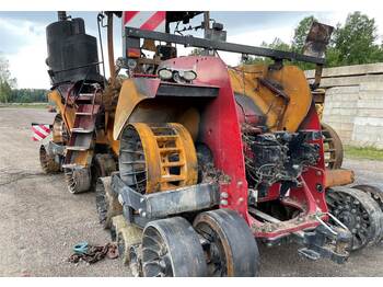 CASE Quadtrac 620 Dismantled: only spare parts  - Tractor de cadenas: foto 1