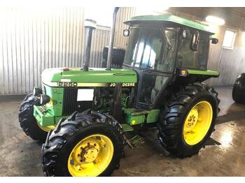 John Deere 2250 Dismantled for spare parts  - Tractor: foto 1