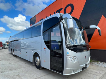 Scania K 360 Omniexpress 6x2*4 EURO 6 / 57+1 SEATS / AC / WC / FOGMAKER - Autobús suburbano: foto 1