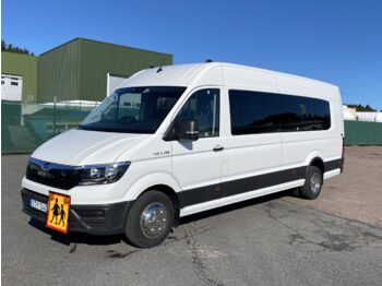 MAN TGE Intercity Euro 6D - Minibús: foto 4