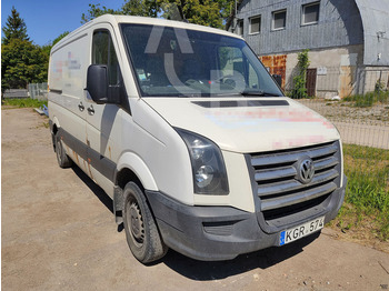 Volkswagen Crafter - Furgoneta pequeña: foto 1