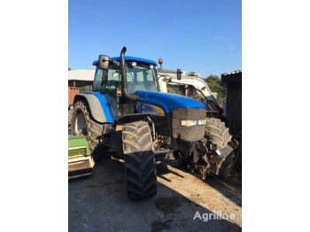 New Holland TM 175 - Tractor: foto 1