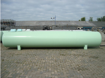 De Visser Propaan/Bhutaan LPG tank 9100 L Propaan/Butaan LPG tank 9100 L (4,55 ton) Ø 1250 including tank fittings ID 11.10 L: 7790mm, 1350kg option of heating spiral - Depósito de combustible: foto 1