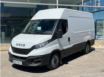 Furgón IVECO 35S16 12m3 - Furgón: foto 1