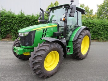 John Deere 5100M Premium - Tractor: foto 1