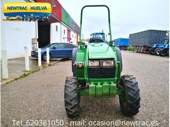 JOHN DEERE 846 - Mini tractor: foto 3