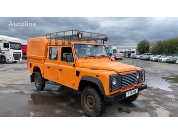 Land Rover DEFENDER 130 2.4 TDCI HIGH CAPACITY - Pick-up: foto 1