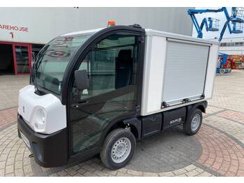 Goupil G4 Electric UTV Closed Box Van Utility - Vehículo utilitario eléctrico: foto 1