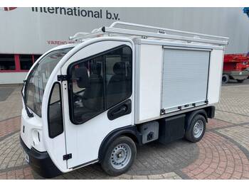 Goupil G3 Electric UTV Closed Box Van Utility - Vehículo utilitario eléctrico: foto 1