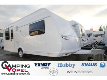 Tabbert PEP PANTIGA 550 E Modell 2023 - Caravana: foto 1