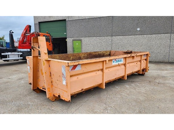Diversen Container 11.5 cub - Contenedor marítimo: foto 1