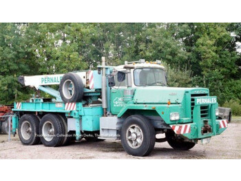 MACK DM807 - Camión grúa: foto 2
