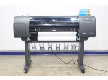 HP Designjet 4000ps - Máquina de impresión: foto 1