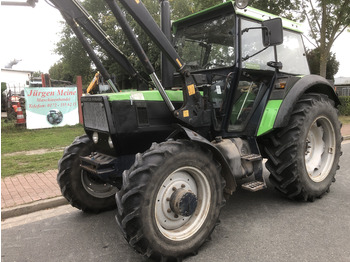 Deutz DX 4.50 - Tractor: foto 1