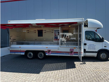 Borco Höhns Verkaufsmobil Borco Höhns - Camión tienda: foto 1