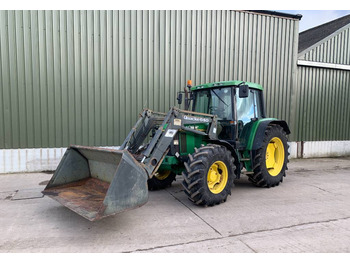 John Deere 6400 - Tractor: foto 1