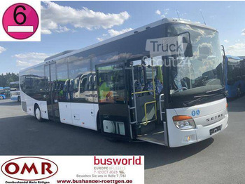  Setra - S 415 LE Business / 550/ Integro/ Citaro - Autobús urbano: foto 1