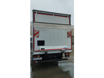 IVECO EUROCARGO 75E21 - Camión caja cerrada: foto 4
