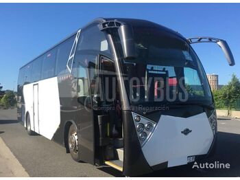Volvo B12B ATLAS ATLANTIS - Autobús suburbano: foto 1