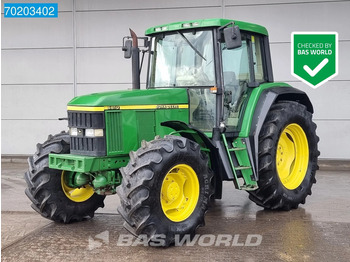 John Deere 6810 4X4 40KM - TLS - - Tractor: foto 1
