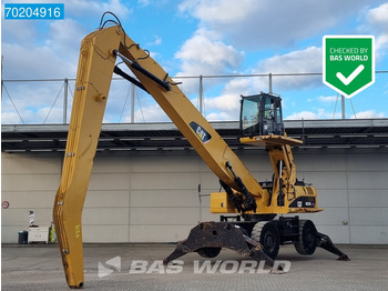 Caterpillar M325D LMH GERMAN DEALER MACHINE - Manipulador de materiales: foto 1