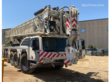 Demag AC 250/5 - Autogrúa: foto 1