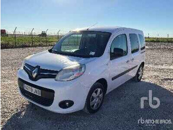 RENAULT KANGOO - Camión caja cerrada: foto 1