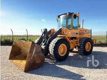 VOLVO L70B - Cargadora de ruedas: foto 1