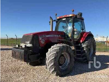 CASE MX255 - Tractor: foto 1