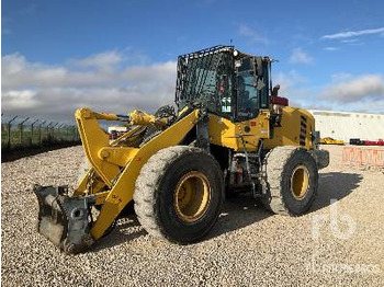KOMATSU WA270-7 - Cargadora de ruedas: foto 1