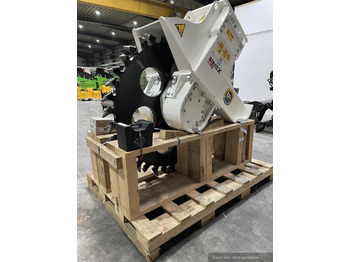 Simex RWE60/80/90/100 Baggerfräse - Zanjadora: foto 1