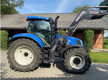 New Holland T 6175 - Tractor: foto 1