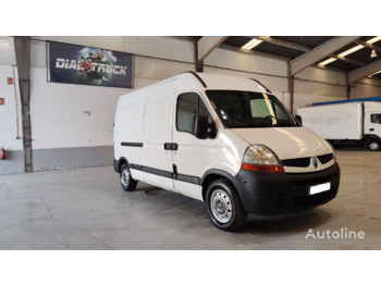 Renault Master - Furgón: foto 1