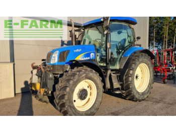 New Holland ts100a - Tractor: foto 1