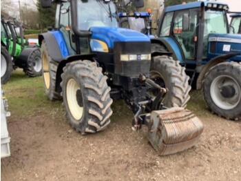 New Holland tm175 - Tractor: foto 1