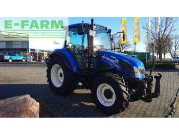 New Holland t4.55 powerstar - Tractor: foto 3
