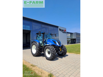 New Holland t 5.120 ac - Tractor: foto 1