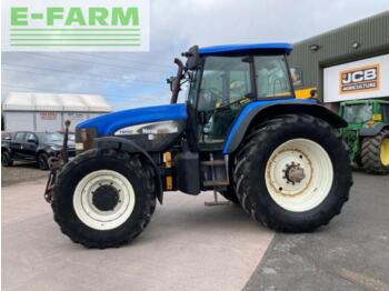 New Holland tm190 - Tractor: foto 1