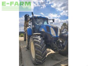 New Holland t 6090 - Tractor: foto 1