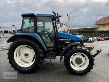 New Holland ts90 - Tractor: foto 3