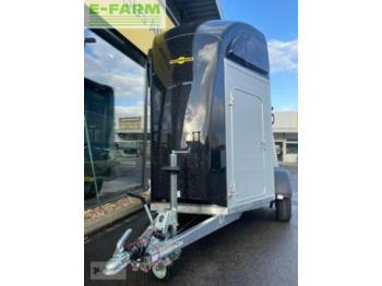 Humbaur *xanthos aero * 2023 - die neue alu-poly - Remolque para caballos: foto 1