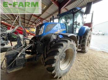 New Holland t7270ac - Tractor: foto 1
