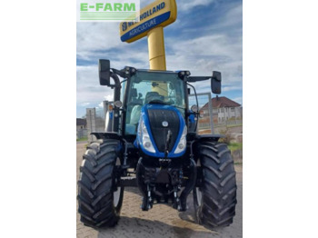New Holland t5.140dct - Tractor: foto 1