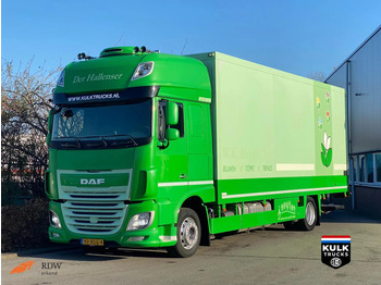 DAF XF 460 SuperSpace / ISO BOX TAIL LIFT / CONCOURSTAAT - Camión frigorífico: foto 1