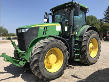 John Deere 7310R - Tractor: foto 1